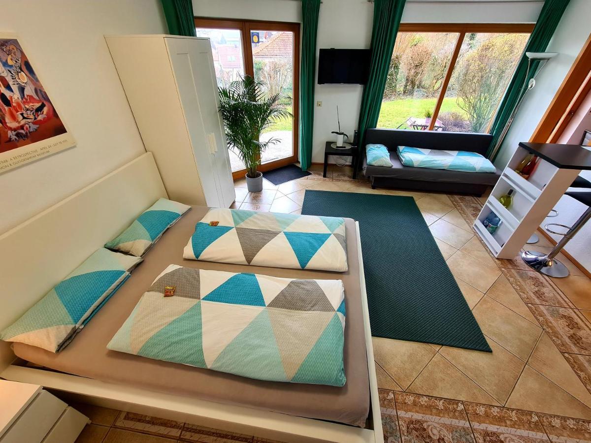 Wohlfuehl-Apartment Bad Kissingen I Luaran gambar
