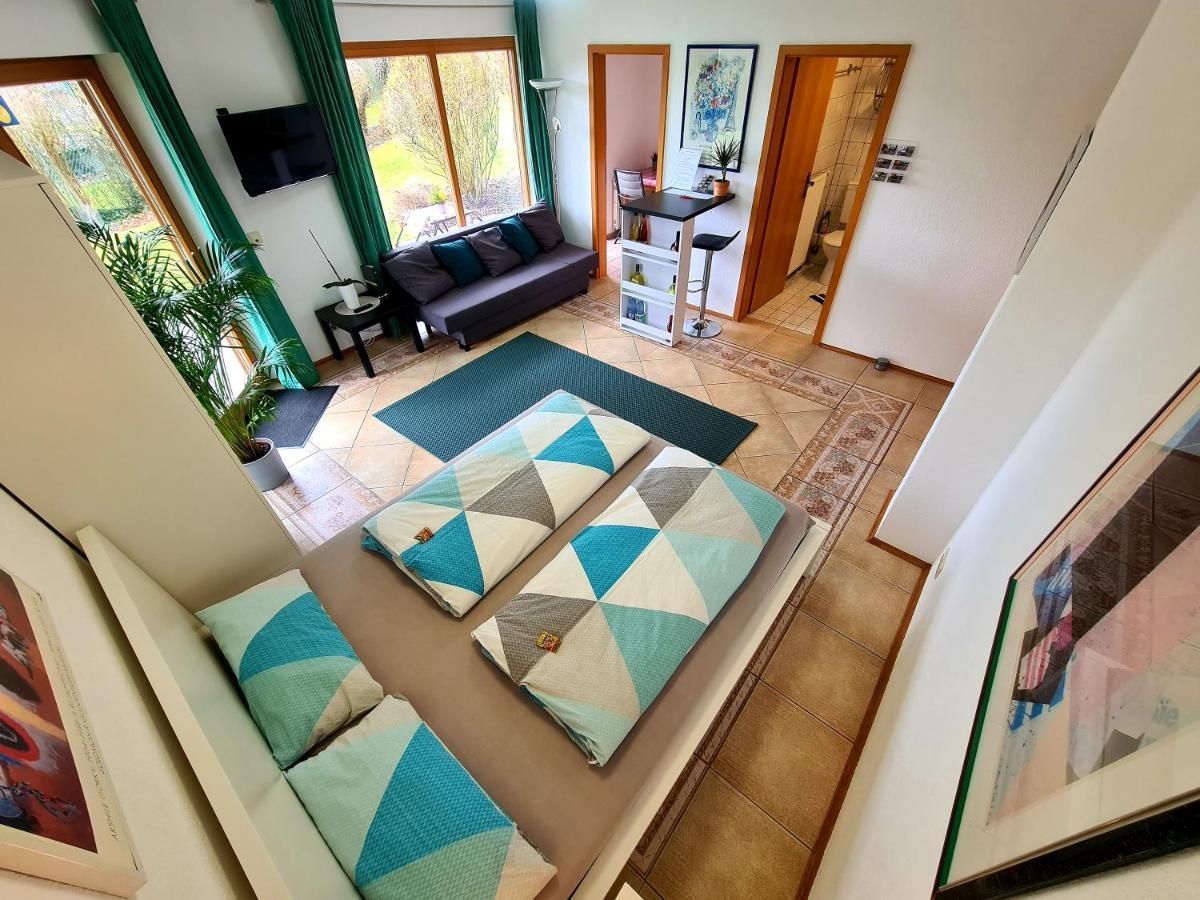 Wohlfuehl-Apartment Bad Kissingen I Luaran gambar