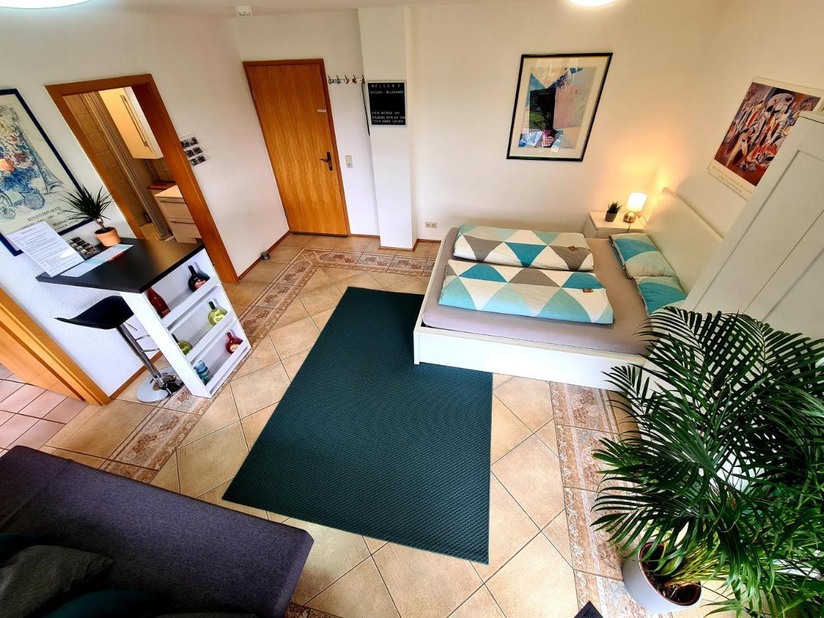 Wohlfuehl-Apartment Bad Kissingen I Luaran gambar