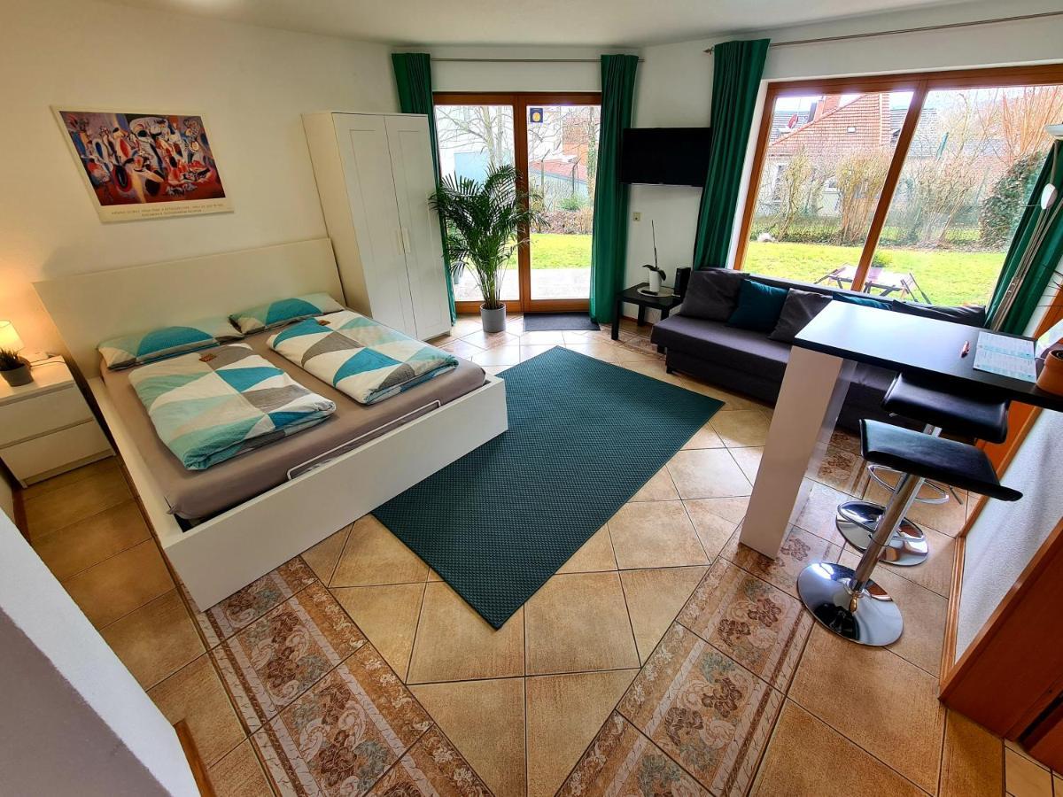 Wohlfuehl-Apartment Bad Kissingen I Luaran gambar