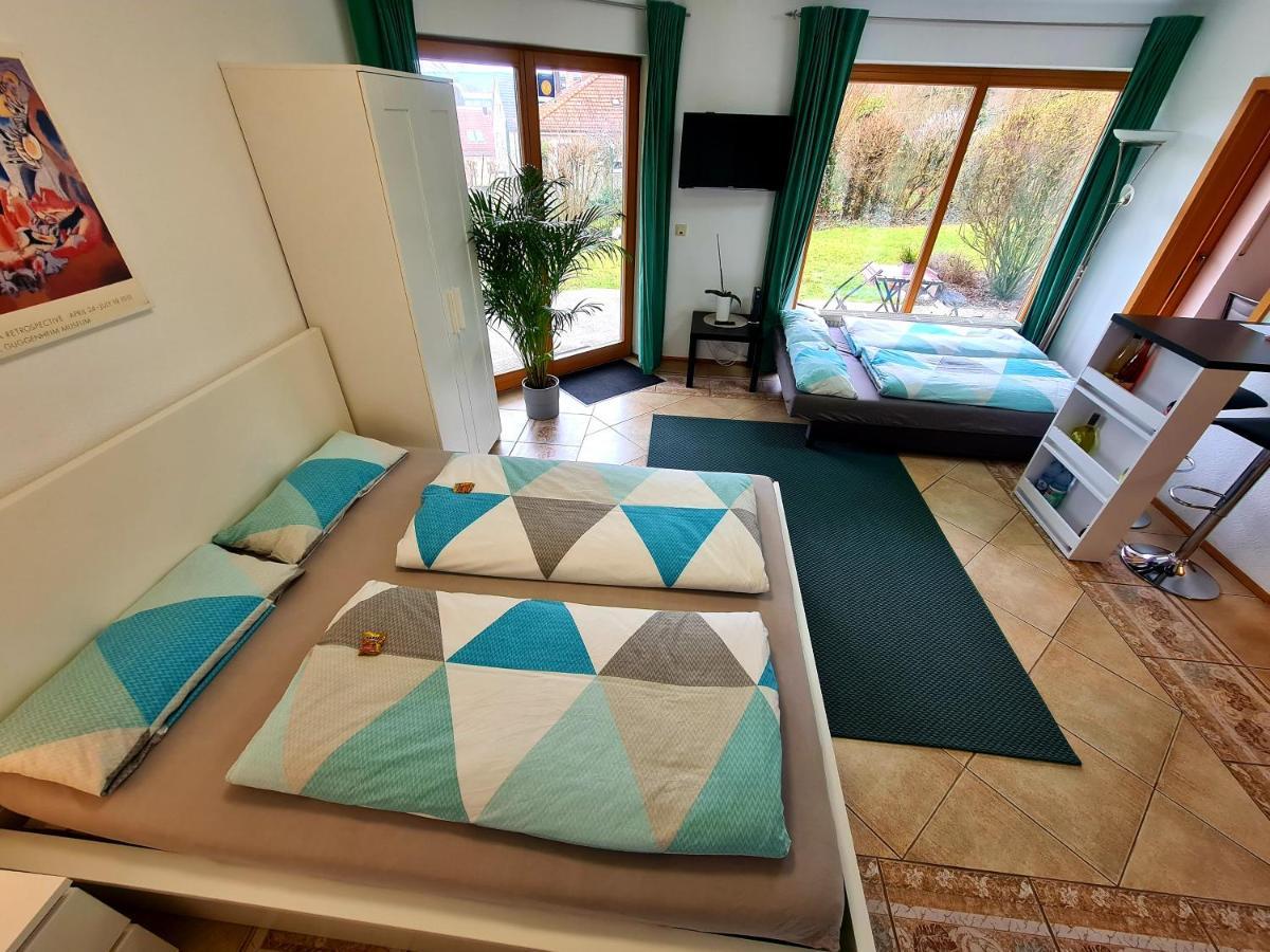 Wohlfuehl-Apartment Bad Kissingen I Luaran gambar