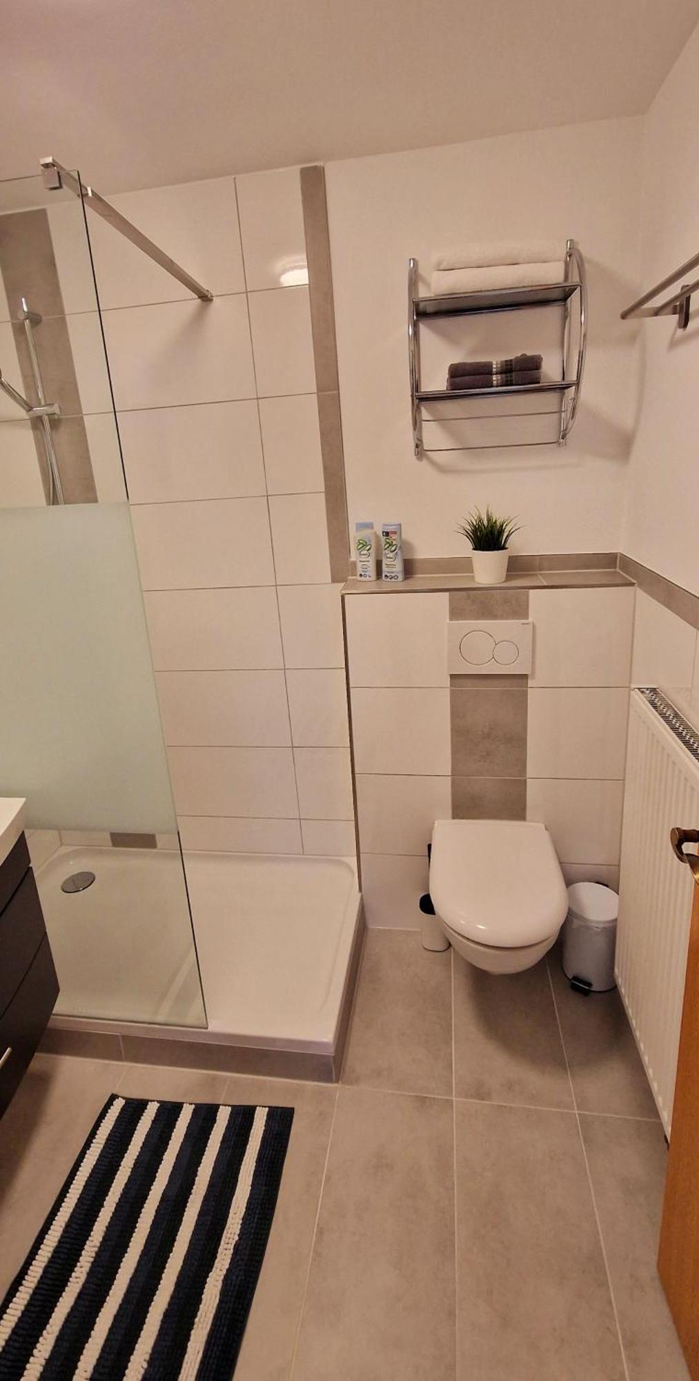 Wohlfuehl-Apartment Bad Kissingen I Luaran gambar