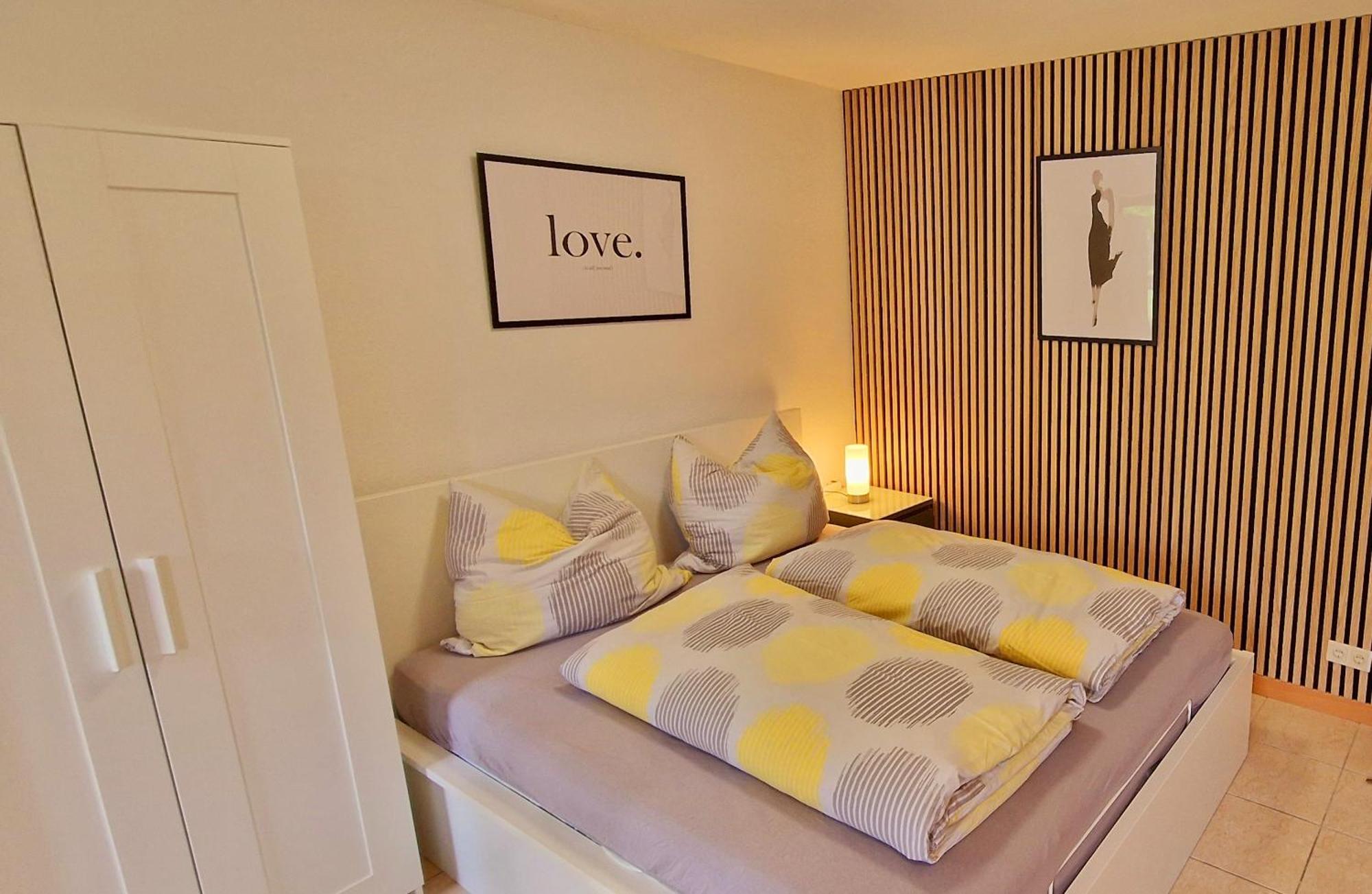 Wohlfuehl-Apartment Bad Kissingen I Luaran gambar