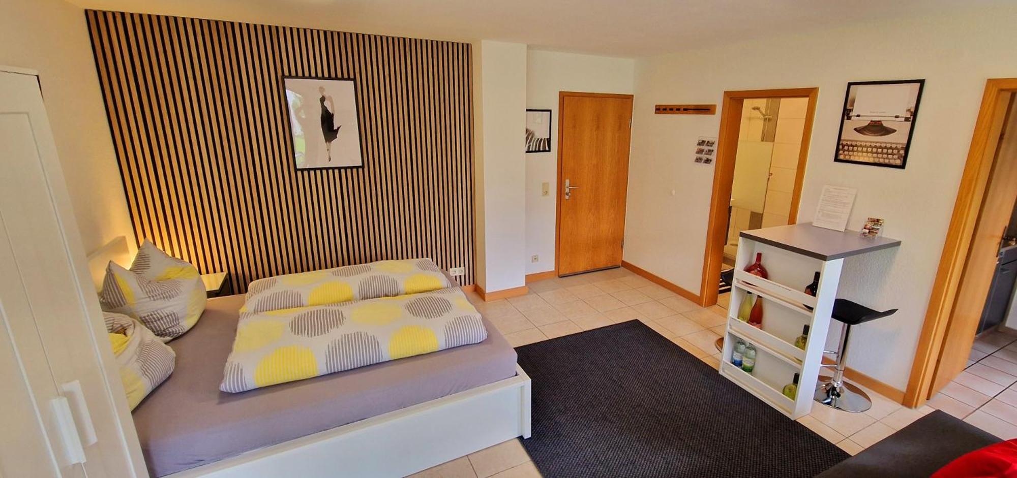 Wohlfuehl-Apartment Bad Kissingen I Luaran gambar
