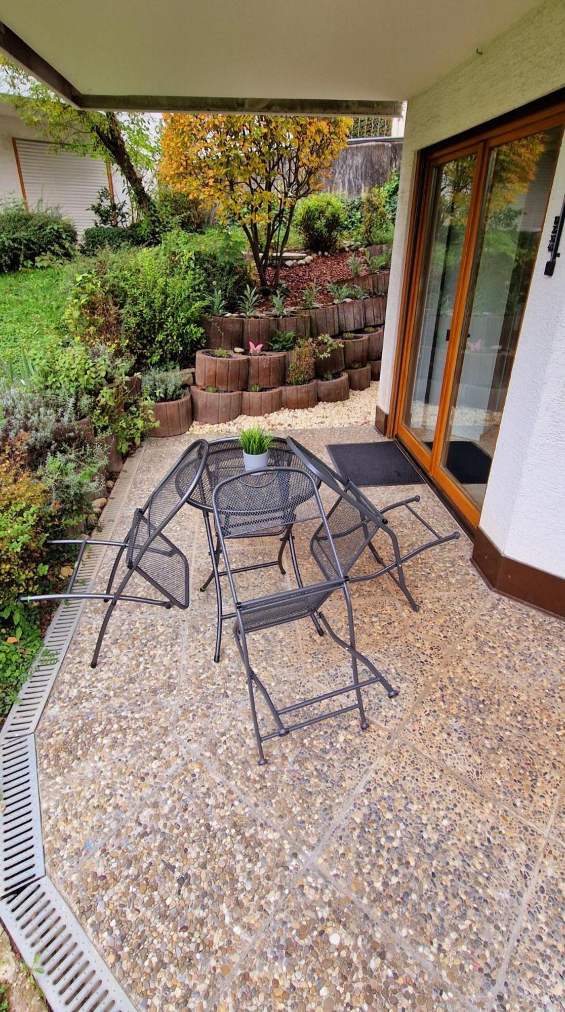 Wohlfuehl-Apartment Bad Kissingen I Luaran gambar