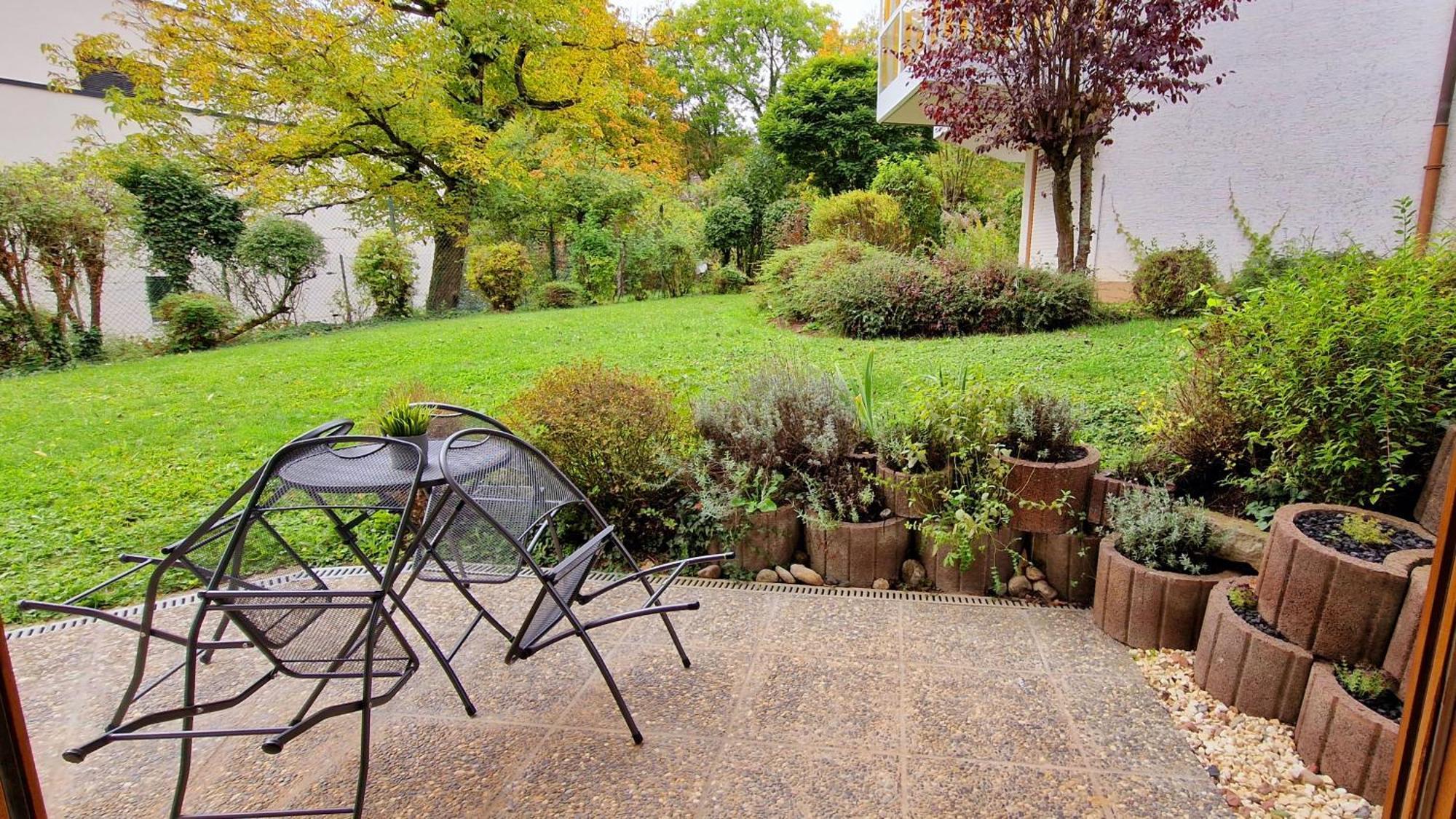 Wohlfuehl-Apartment Bad Kissingen I Luaran gambar