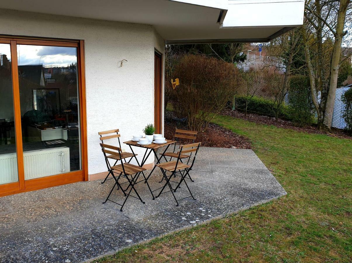 Wohlfuehl-Apartment Bad Kissingen I Luaran gambar